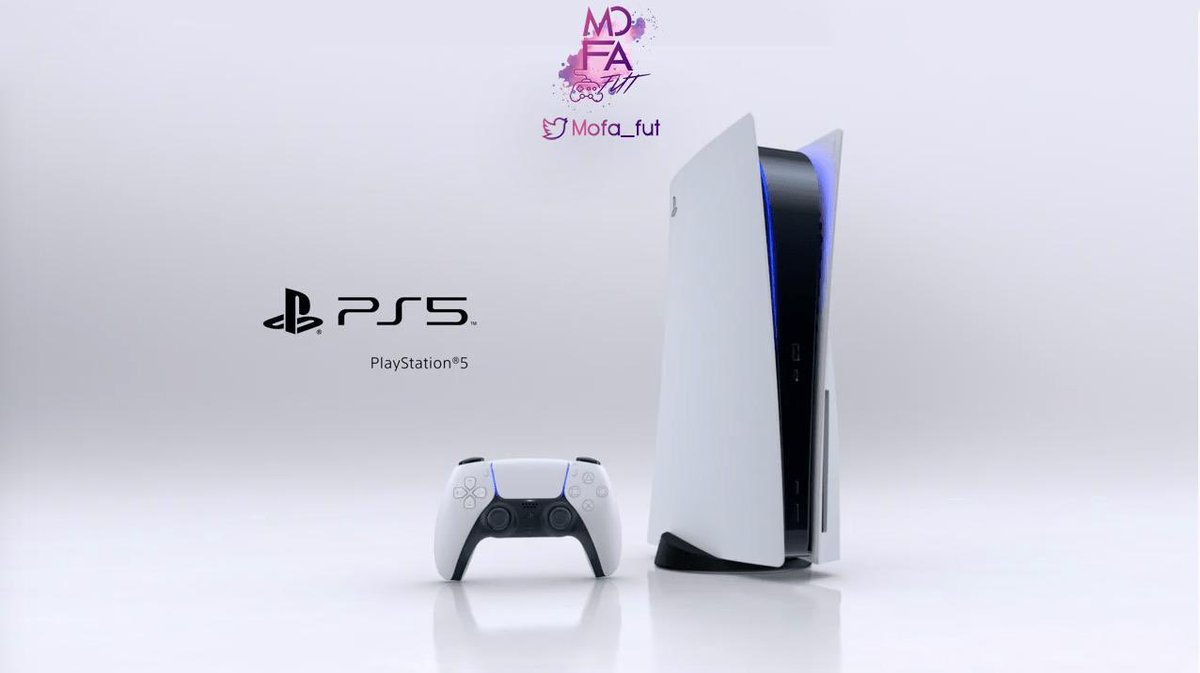 fut_1q's tweet image. ولأني ما قدر نزلت لكم سحب على PS5
ينزل لكم احلى سحب ولمدة ثلاث ايام فقط
سحب على PS5 او تقدر تستبدلها بمبلغ ✅
فقط كل اللي عليك 
تتابع @Mofa_fut  ورتويت للتغريده 
كلها ضغطة زر وما تدري يمكن تكتب لك 👀
موفقيييين 💙💙