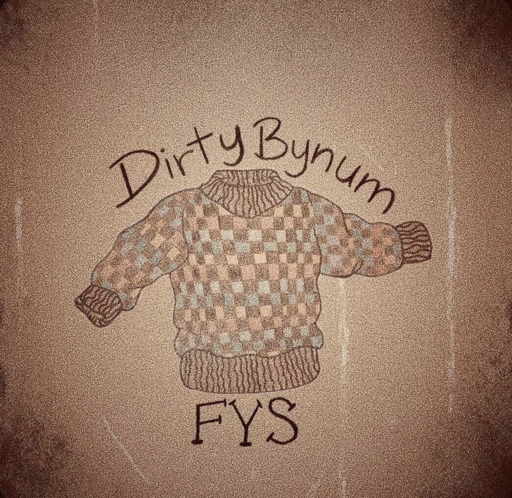 Boo 👻 As a treat, we vant you to know that Dirty Bynum’s second EP “F Y S” is out now! We sincerely hope you find as much meaning in these songs, as you all have meant to us! As always, ROCK ON 🤘🏻, and watch out for us tonight howling db at the moon! Happy Halloween 🎃