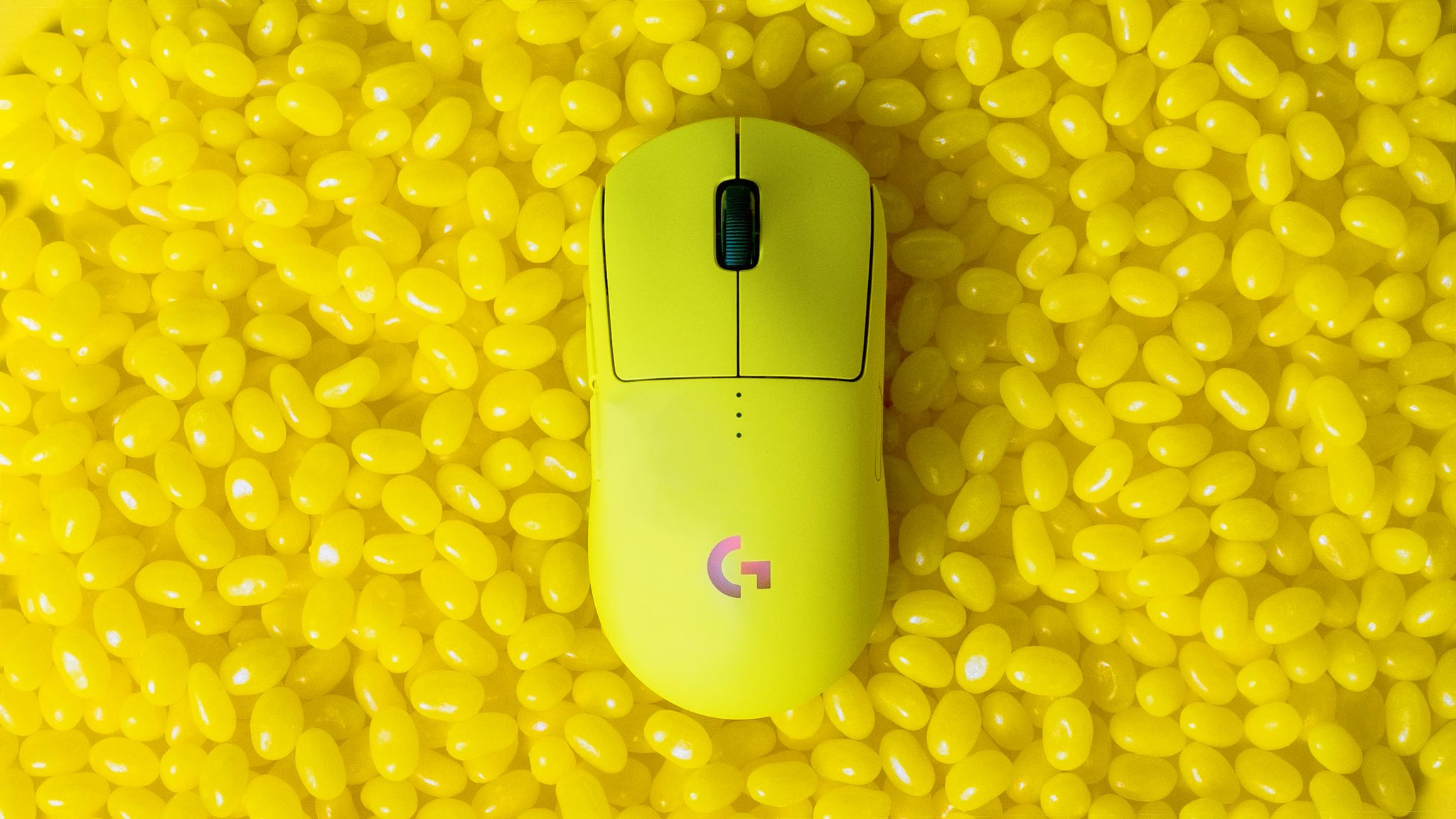 logicool g pro x superlight yellow（G Pro Superlight Yellow