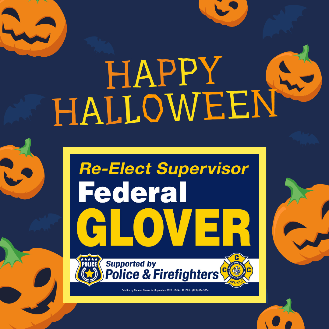 Supervisor Federal Glover tweet media