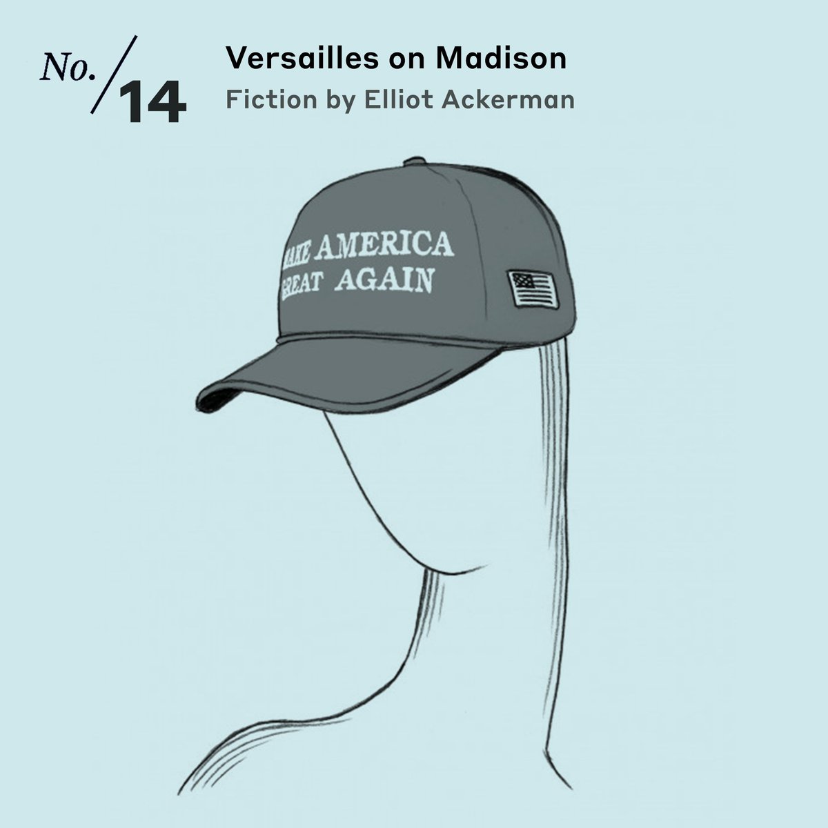 "I couldn’t tell if what I heard was a celebration or a riot."

Read our newest short fiction by <a href="/elliotackerman/">Elliot Ackerman</a> now: 

chroniclesnow.com/stories/versai…