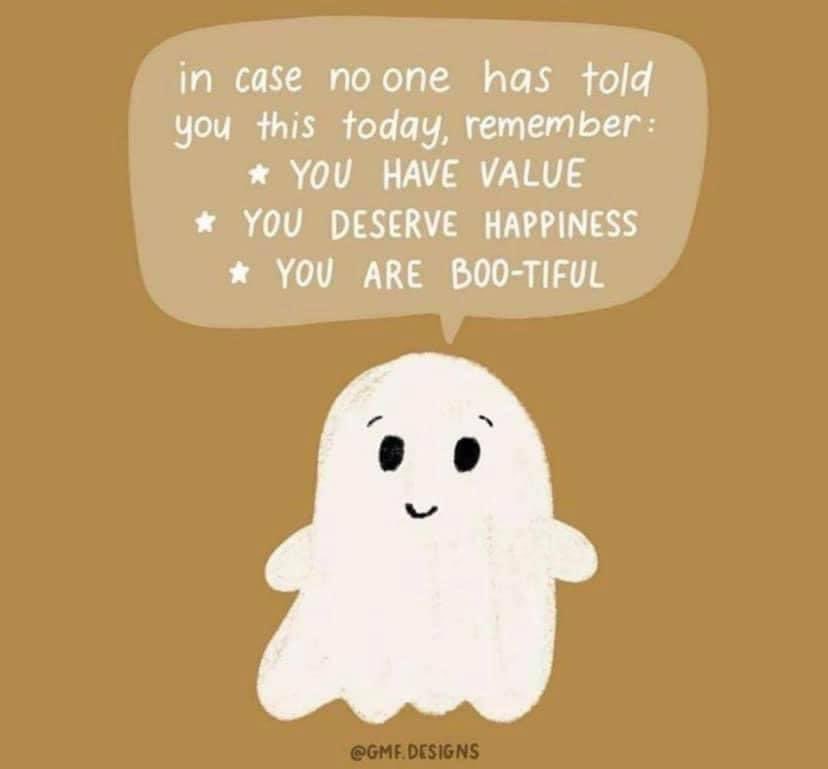 Happy Halloween! 🎃 👻