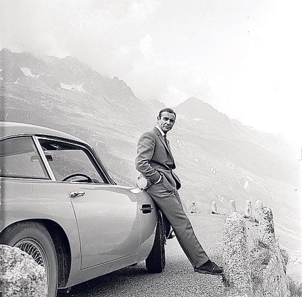 Immortal. 
#SeanConneryRIP