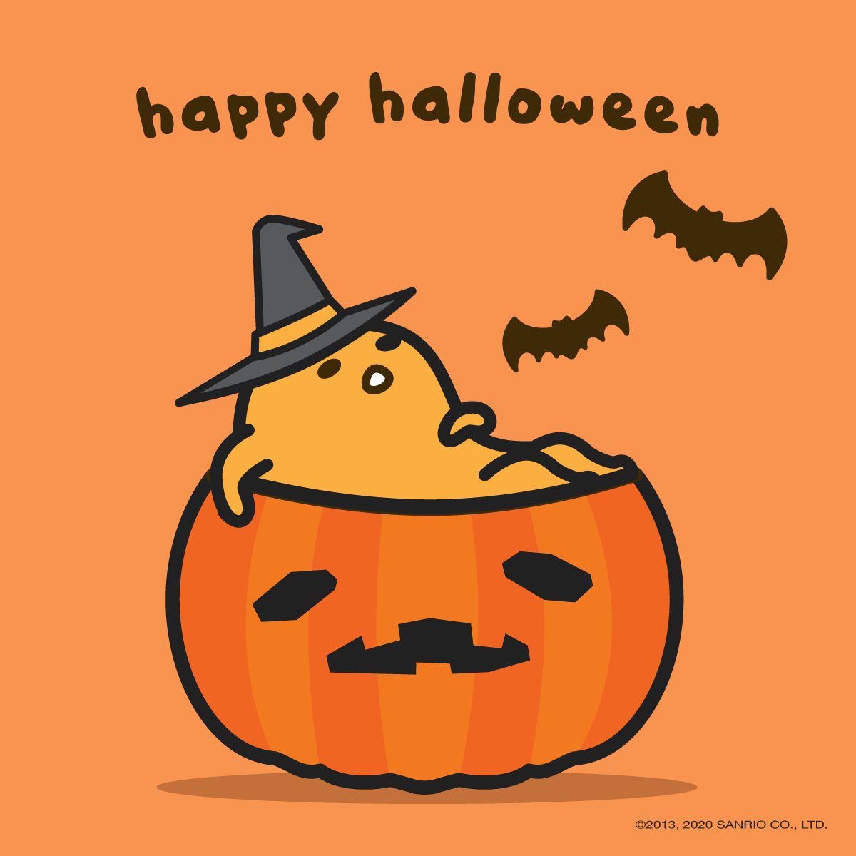 Gudetama on Twitter: &quot;have a lazy #halloween... </div></body></html>