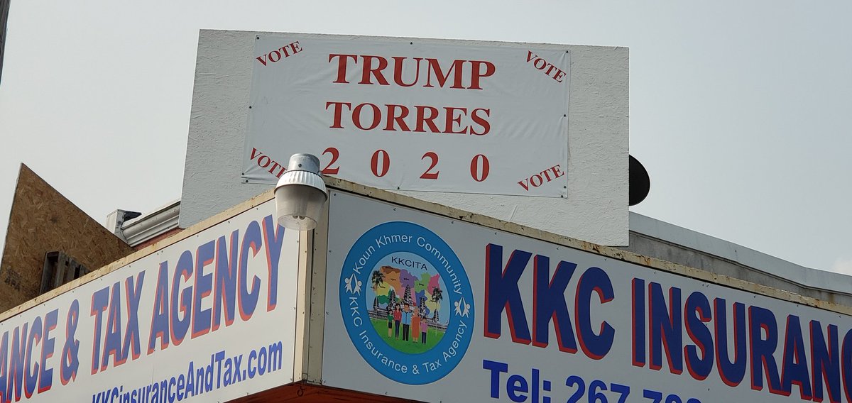 dafster2010's tweet photo. @realDonaldTrump  @TorresforCongress in Philadelphia! Our First Latino Republican Congressional Candidate https://t.co/vTNe0zNsGj