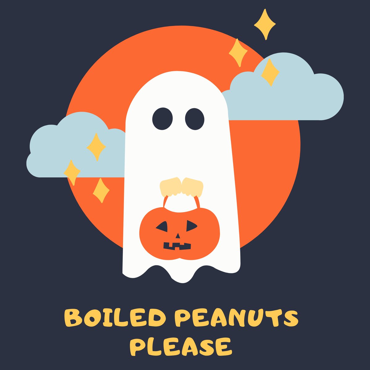 grab some today at @refindsc !
.
.
.
.
.

#boiledpeanuts #delivery #columbiasc #downtowncolumbiasc #florencesc #southernfood #grits #roadside #westcolumbia #forestacres #rosewood #punk #punkart #southcarolina #southern #garnersferry 
#halloween #halloween2020