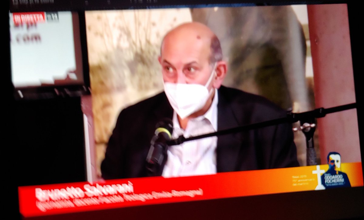 'L'agire di Dio si concretizza tramite un racconto'. @BSalvarani a 'La vita si fa storia', convegno dedicato a #OdoardoFocherini, #Carpi, @Notiziecarpi