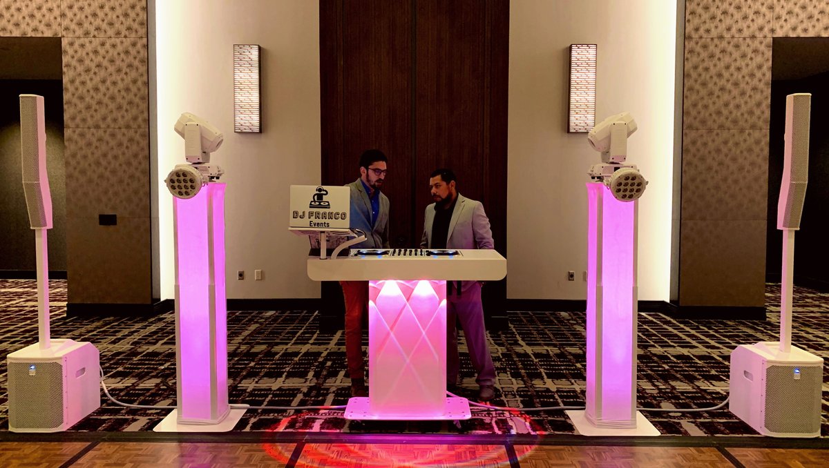 DJ Franco Events tweet media