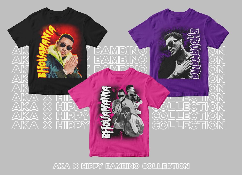 HippyBambino's tweet photo. When I saw that @akaworldwide’s Bhovamania merchandise sold out, I got the inspiration to make my own version of designs for Supa Mega hoping one day we’ll bring them to life ✨ please mention and retweet till @akaworldwide sees this

#ZedTwitter #SA #BHOVAMANIA #BhovamaniaMerch https://t.co/omTf0dqPNS