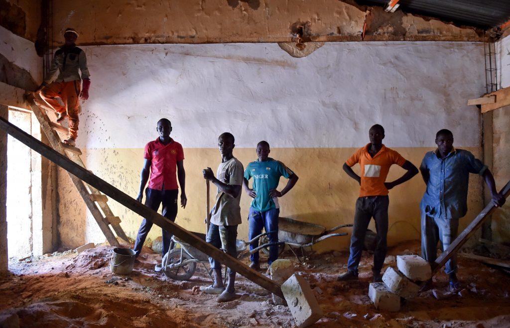 IAIonline's tweet photo. 🌏@Henriette_UE  and  @kari_osland address the "fragility dilemma" facing international donors in the Sahel , outlining the divergence between state-centric and people-centric approaches to security and migration in a new #IAICommentary @nupinytt 👉https://t.co/8q3jT3NXNF https://t.co/kgDdMjXrtD