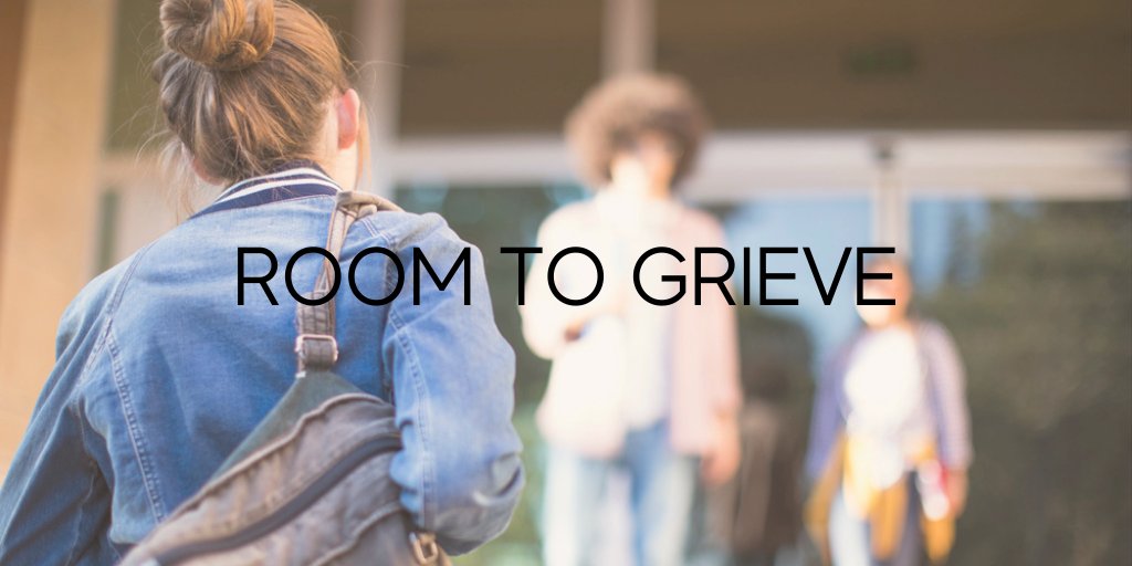NACAC's tweet photo. Students need space and time to mourn. Read about how can you help in the #NACAC Journal. #nacacJCA https://t.co/dYoIhZXcgV https://t.co/5z9U31IrWE