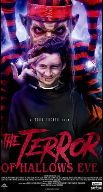 TODAY!!! #Halloween 
#Halloween2020 
#HalloweenAtHome 
#Watch <a href="/TerrorTrickster/">The Terror of Hallow's Eve</a> 🎃#TheTerrorOfHallowsEve🎃
on #TheMovieChannel #TMC 
stars <a href="/ItsCalebThomas/">Caleb Thomas</a> <a href="/actordougjones/">Doug Jones</a> #annieread
#sarahlancaster Cameo's by <a href="/julietlandau/">Juliet Landau</a> <a href="/ChristianKane01/">Christian Kane</a> <a href="/EricRoberts/">Eric Roberts</a>