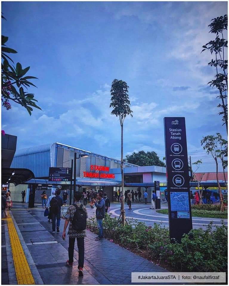 DKIJakarta's tweet photo. Jakarta memenangkan Sustainable Transport Awards (STA) 2021.
Ini adalah kemenangan seluruh warga Jakarta, hasil kolaborasi dengan warga dan pegiat transportasi.
Selamat untuk warga Jakarta!
https://t.co/ij14U2pTQg
#SustainableTransportAward2021
#Mobilize2020
#JakLingko https://t.co/aMPne9a2nV