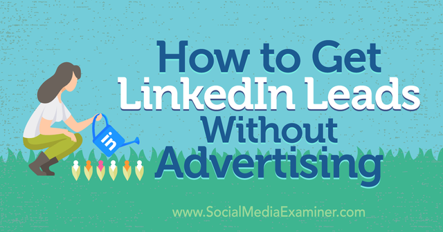 DLAIgnite's tweet photo. How to Get LinkedIn Leads Without Advertising https://t.co/PXAUGEtw99 @st3ph3n6 @dlaignite #LeadGeneration #LinkedIn #Advertising #growthmindset #DigitalTransformation #digitalselling #DigitalMarketing #socialselling #socialmedia #savvymarketing #cmo2019 https://t.co/RvcFVbWqr3