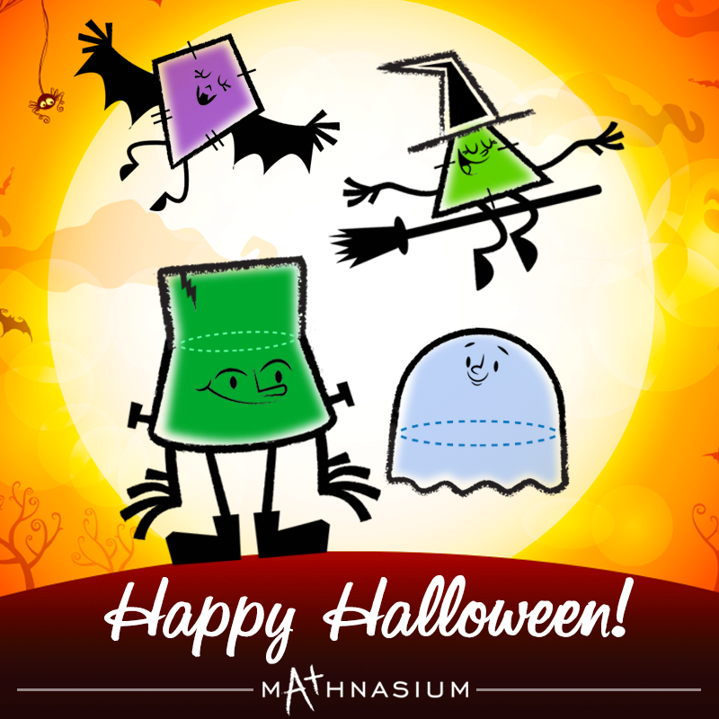 MathMeadowvale's tweet photo. Here’s hoping your #Halloween is “shaping” up to be the best yet! 👻 #Boo #Holiday #Mathnasium #mississauga #mississaugamoms #peelfam #peelproud #lisgar #meadowvale #meadowvaletowncentre #learningpod #learnathome https://t.co/1oqnA07viJ