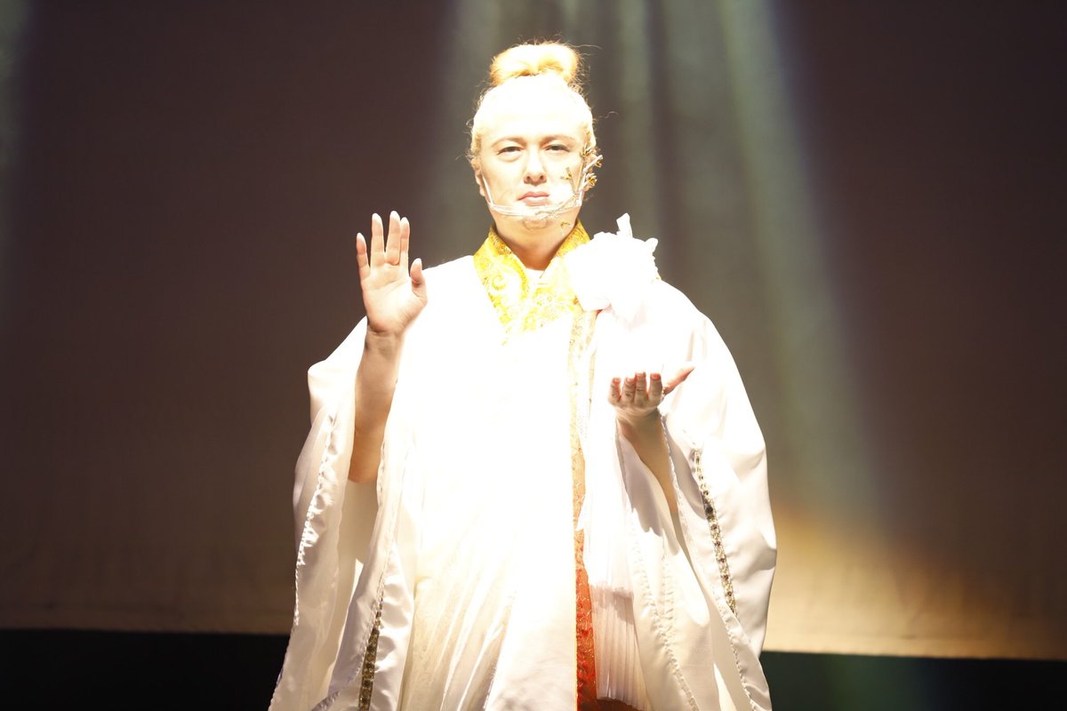 舞台 ブラック西遊記 ステッピン イントゥ ユア ダークサイド 13ページ目 Togetter