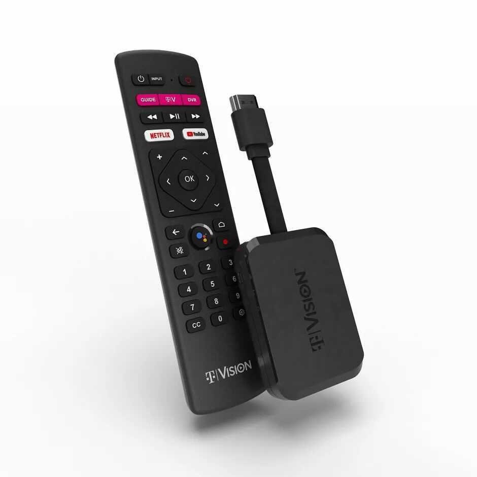 Have you been thinking about cutting the cord? T-
Mobile is changing the cable industry with T-Vision
and the T-Vision HUB! The HUB you can turn your
TV into a smart TV and take your content right to
the big screen. DM me to setup an appointment
today! #NERocks #TVDoneRight