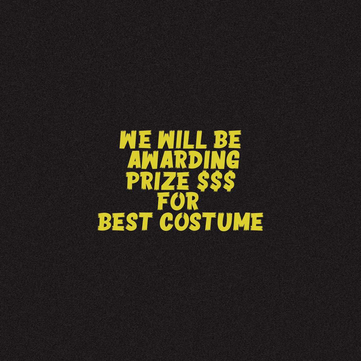 streamonight's tweet image. HAPPY HALLOWEEN!!! Don’t forget SCREAMOnight is tonight at 9pm CT on streamonight.com 👻🎃

Stay in. Stay safe!! Dress ⬆️ bc we will be awarding prize $ to best costume!! More info below:

PRIZE MONEY: 
1st Place: $100
Most creative: $50
👾 We will b voting in the chat 👾