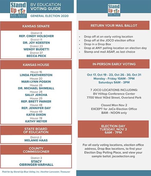 Stand Up Blue Valley tweet media