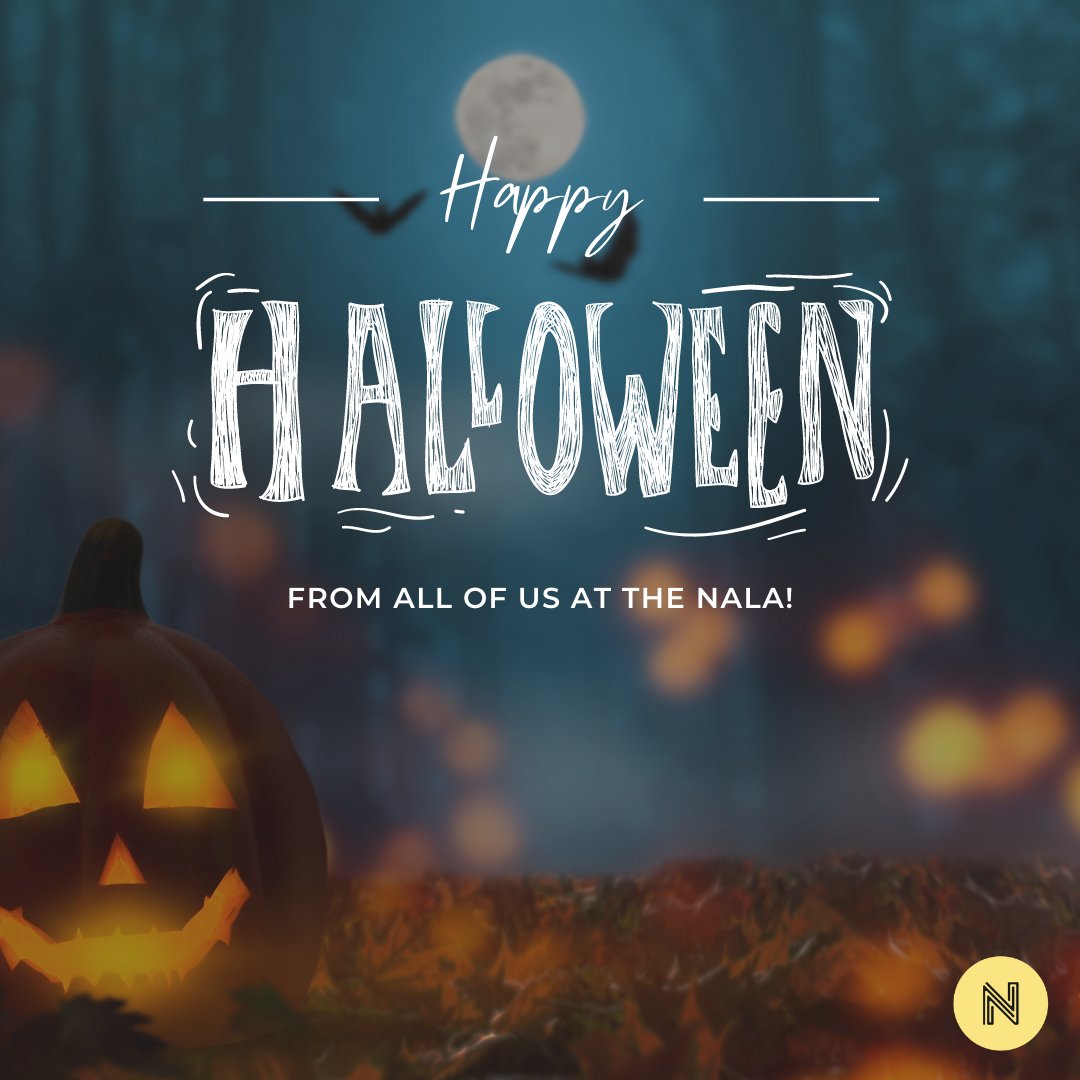 Have a safe and happy Halloween everyone! 🎃