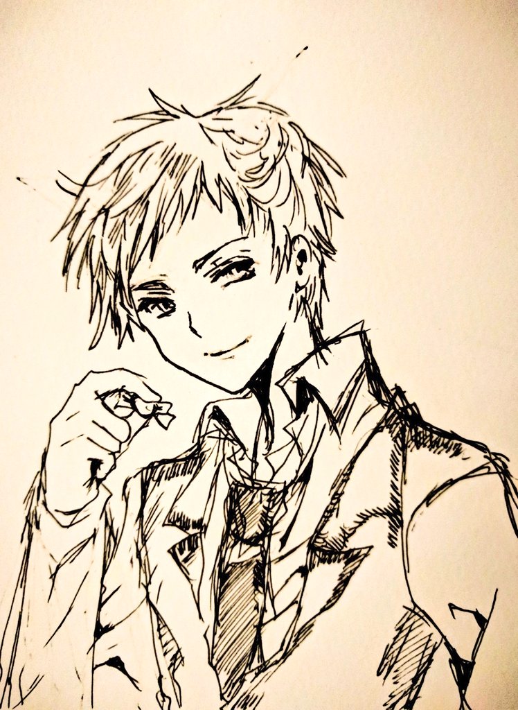 _sasaluc's tweet photo. "I prefer the sweet over there"

Day 07 - 31/10 (Trick or Treat / Candies / Jack-O-Lantern)

#ThePromisedNeverland
#norrayhalloween2020 #sketch #isthebesticando #norray https://t.co/qlmrtNsIg2
