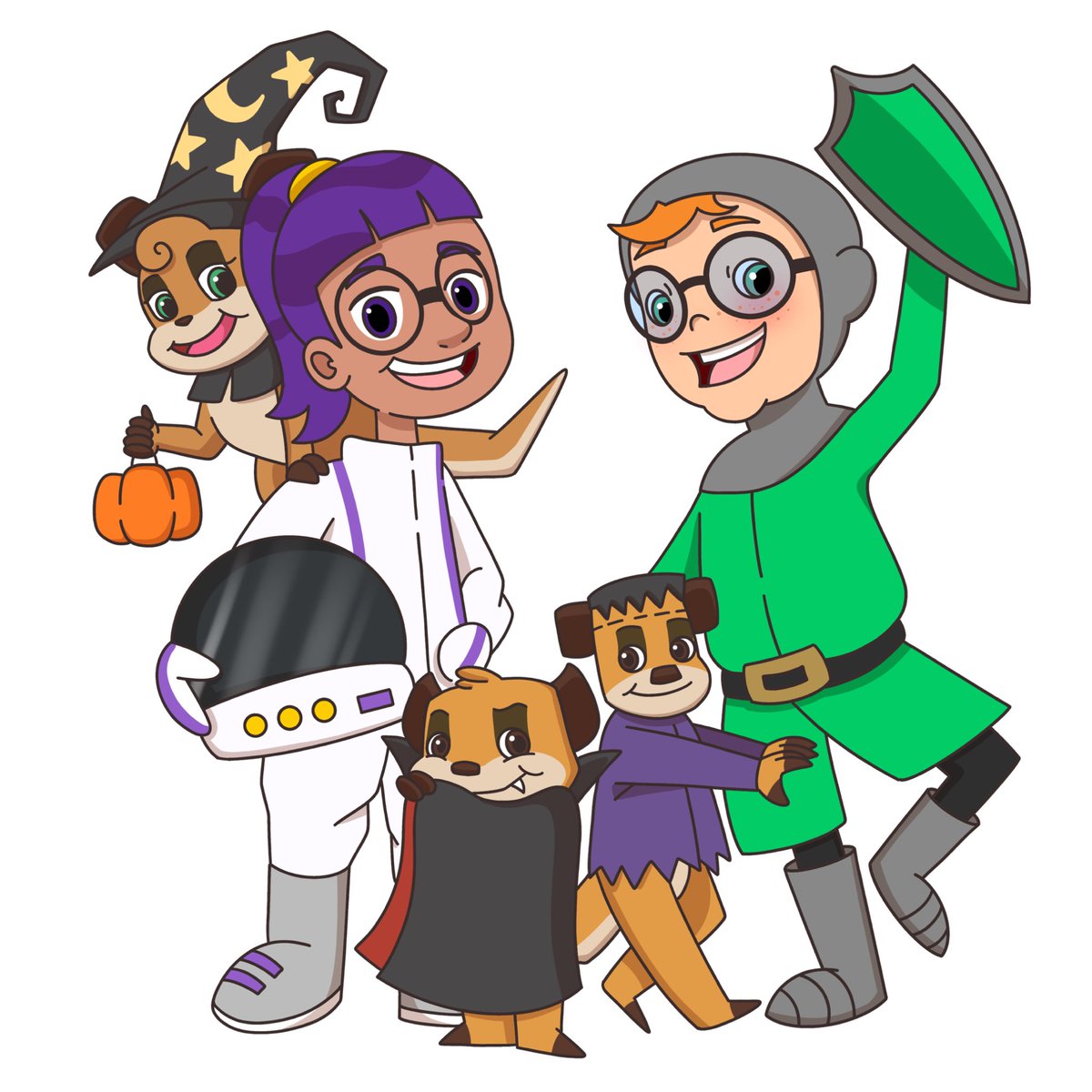 tinydocs's tweet image. Happy Halloween! #BeSafe #Halloween2020