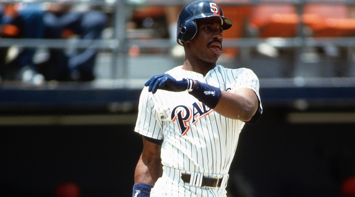 Happy birthday to the Crime Dog, Fred McGriff... one of the most consistent sluggers of his time 