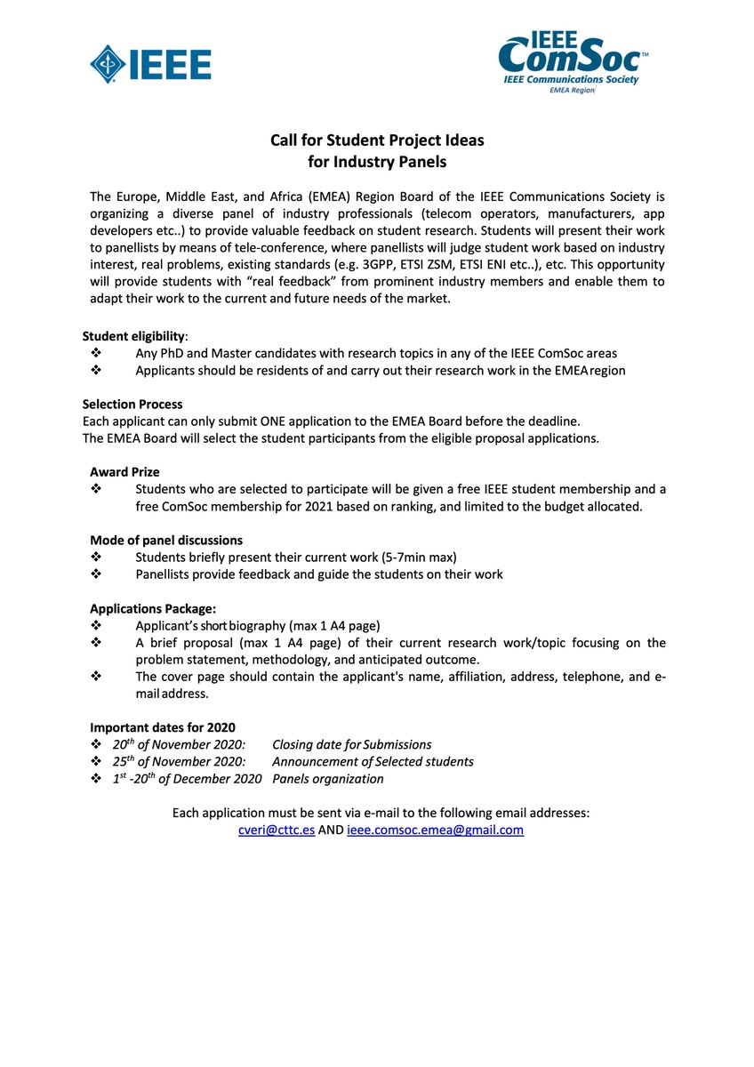 ieeecomsoc_emea's tweet image. 