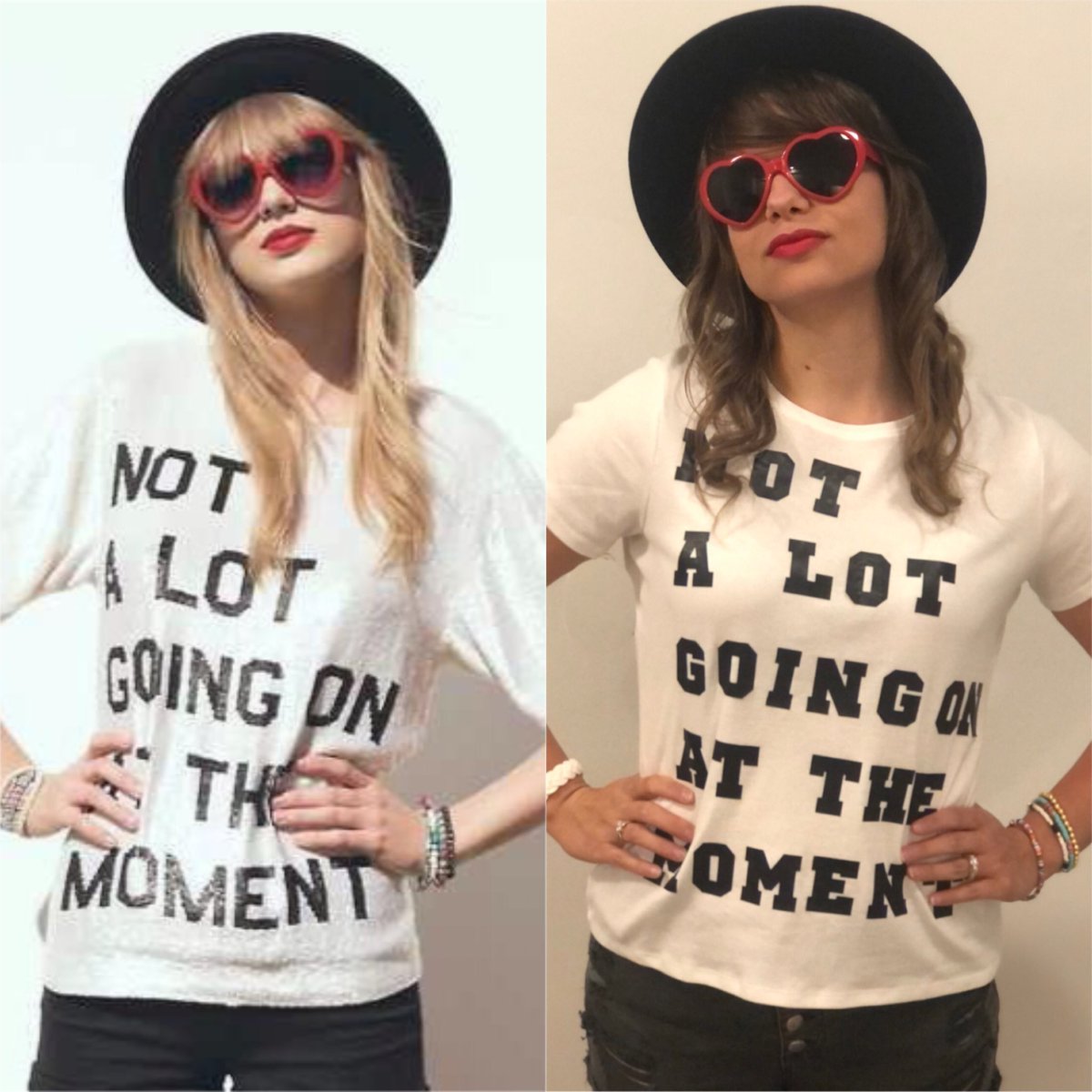 MaryLDraeger's tweet photo. I don’t know about you...

#TaylorSwift #22
@taylorswift13 @taylornation13 https://t.co/ZyAmVgH9Sg