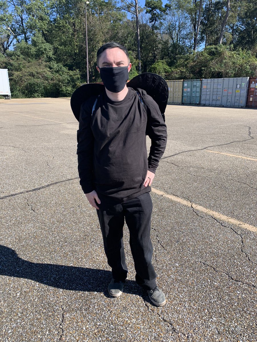 RealRichPitts's tweet photo. Dark Angel Costume https://t.co/goqWUGo7Y3