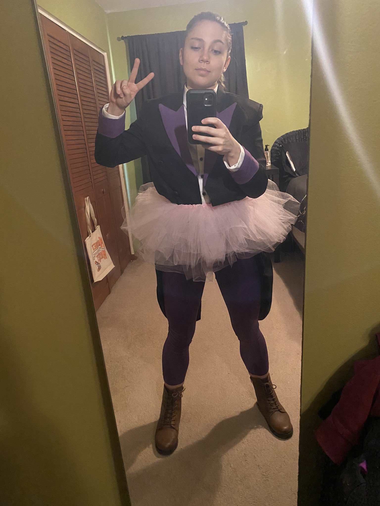 Luz Noceda's Grom Outfit From The Owl House Costume Carbon Costume DIY