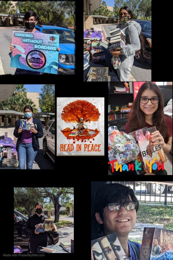 T-Stem Book Club tweet media