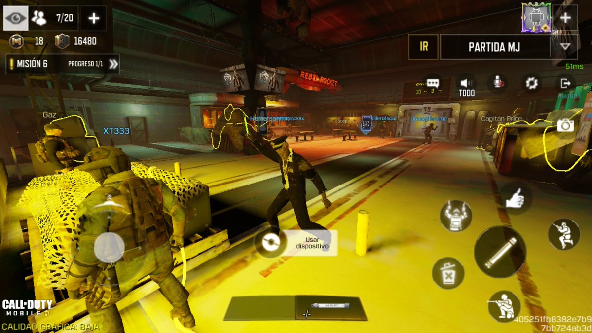 WildArtifact's tweet photo. @BetaCODMobile @PlayCODMobile Es lo que mas me gusta del club https://t.co/FA6Vx3A55l
