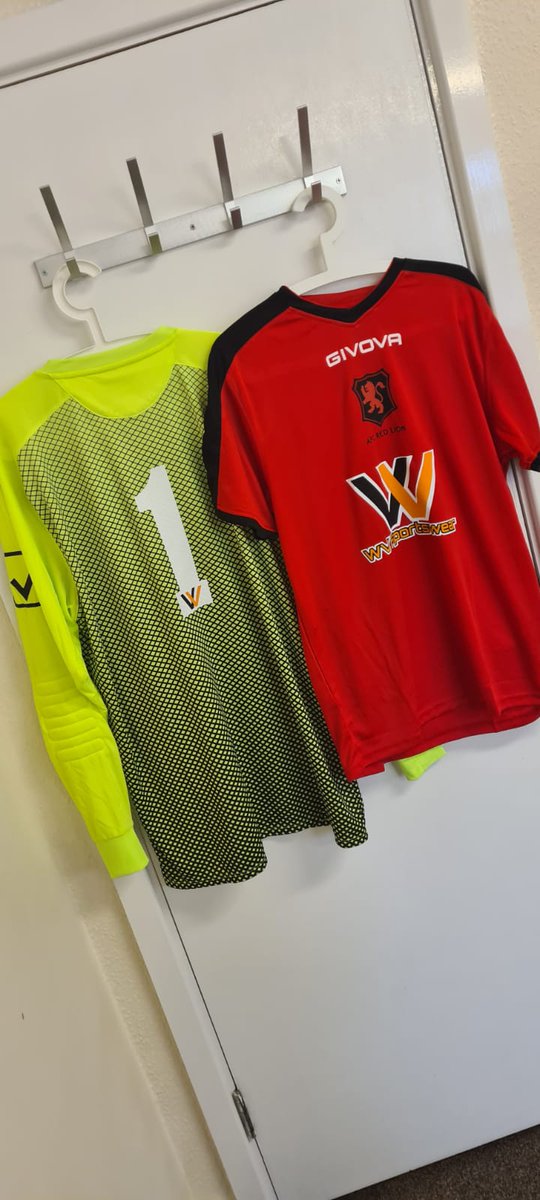 The print and press process and the finished product. #Printing #TeamWear #SportsWear #FootballKits