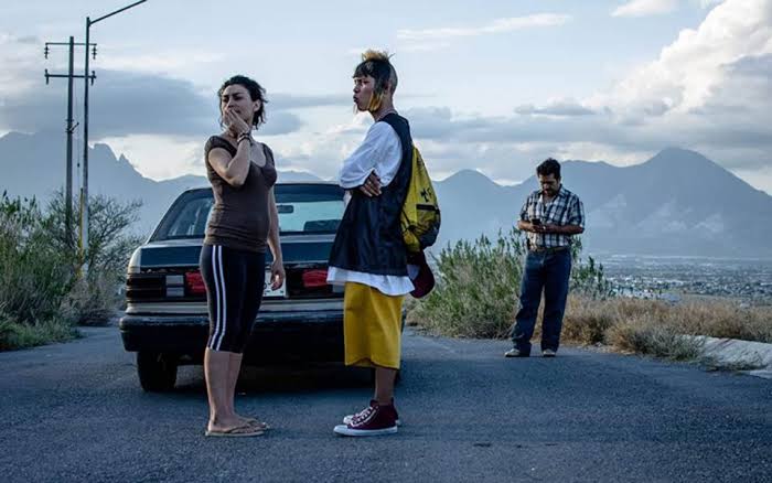 📽️ Guillermo del Toro expresó: "Esta espléndida película me causó profunda admiración y respeto".  

¿Están listos para "Ya no estoy aquí" 🎬🎫? ¡Terkos, cumbia rebajada y baile te esperan en la <a href="/CinetecaMexico/">Cineteca Nacional</a>!
👉bit.ly/35MooNu