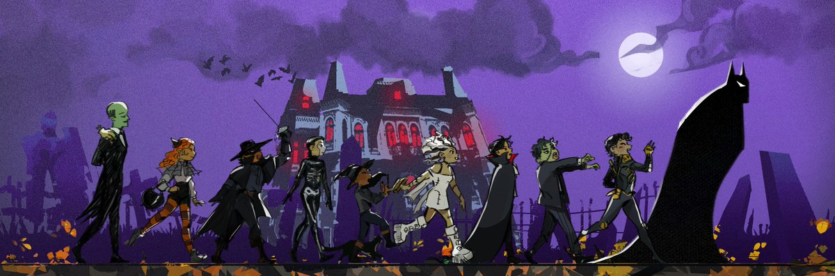gothamtwinks's tweet photo. happy halloween! https://t.co/Kcyt2hdGJo