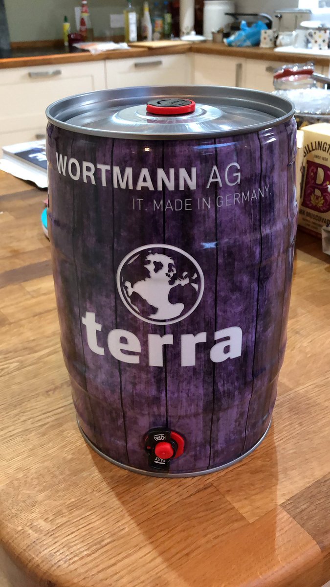 The best yet from Terra? #idrinkTerra #iuseterra