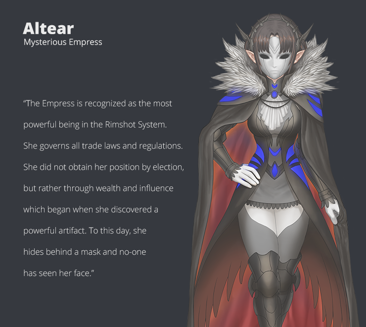 Roencia's tweet photo. The interesting characters you meet as you build your business empire. (4 of 27) https://t.co/Bp6aJ3BI5K   #crypterion #gamemaker #indiegame https://t.co/eMGMHf83GI