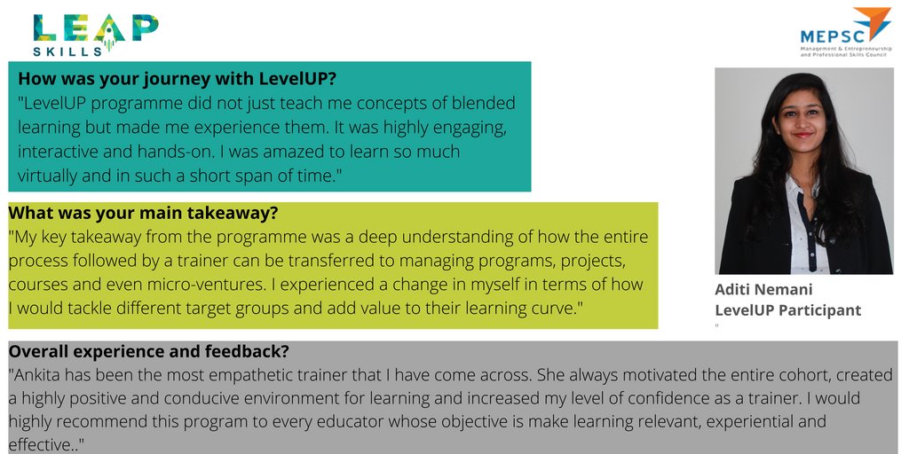 Leap Skills tweet media