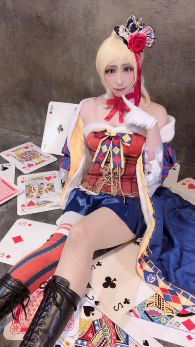 Twitterのコスプレ画像19