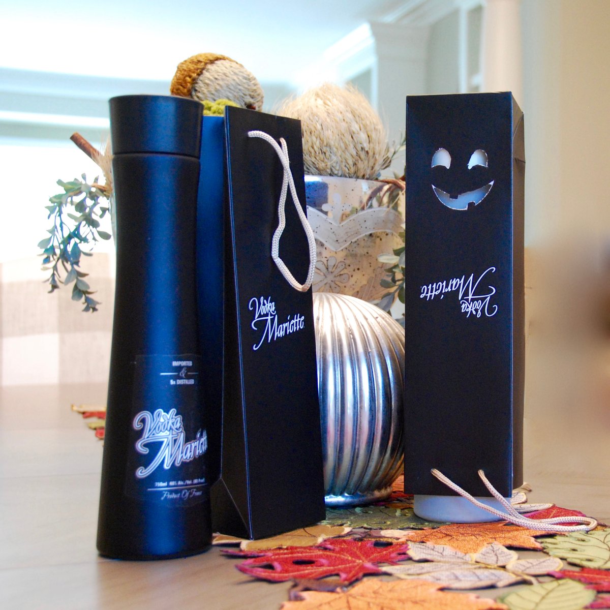 BOO! Happy Halloween!