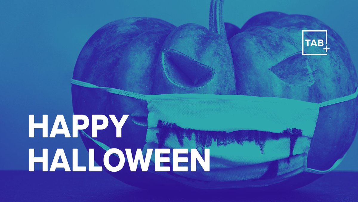 🎃 Stay safe &amp; spooky this Halloween!