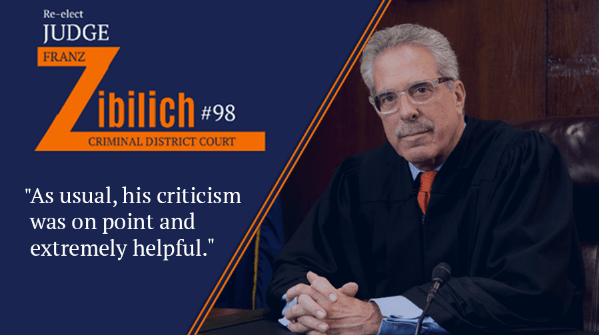 reelectzibilich's tweet photo. There are obviously some differences between being a professor and a judge, but the ultimate goal of both positions is to help make society a better and more a just place. Here's a quote from one of my students at @Tulane Law. https://t.co/cfKXattYTR