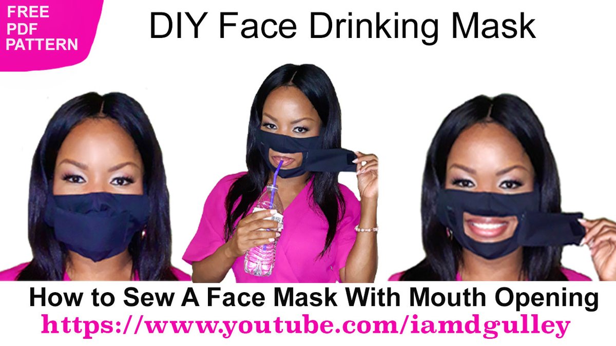 iamdgulley's tweet photo. New video alert. I just posed the DIY Face With Mouth Opening on my Youtube channel (iamdgulley). Check it out. https://t.co/X6bkQzuIrR