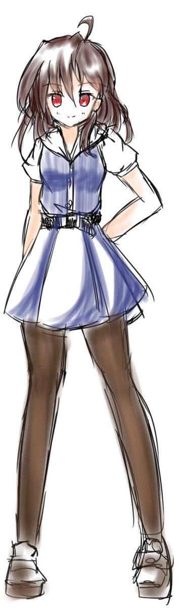 パフスリーブのtwitterイラスト検索結果 古い順