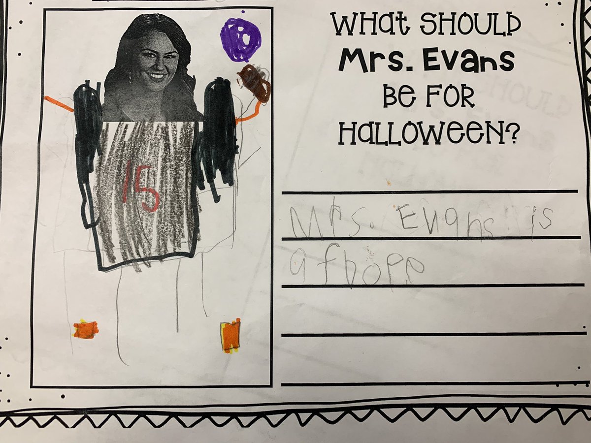 madisonfevans's tweet photo. We also had a football player, rockstar, super hero and dancer!! 🧡🖤 @JackTylerISD https://t.co/le7DQjrKUx