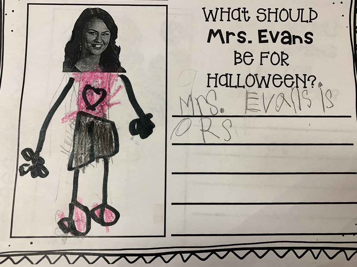 madisonfevans's tweet photo. We also had a football player, rockstar, super hero and dancer!! 🧡🖤 @JackTylerISD https://t.co/le7DQjrKUx