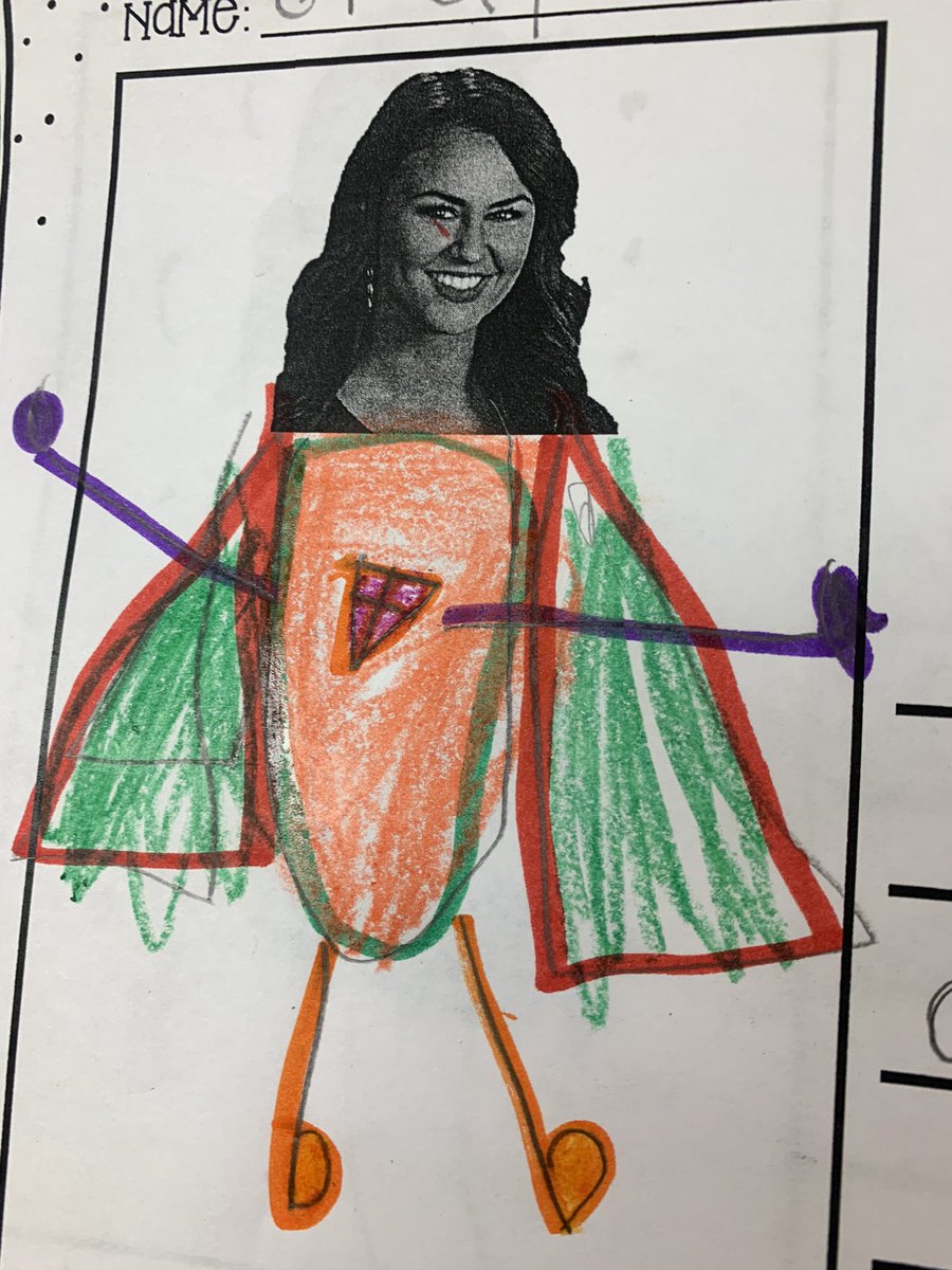 madisonfevans's tweet photo. We also had a football player, rockstar, super hero and dancer!! 🧡🖤 @JackTylerISD https://t.co/le7DQjrKUx
