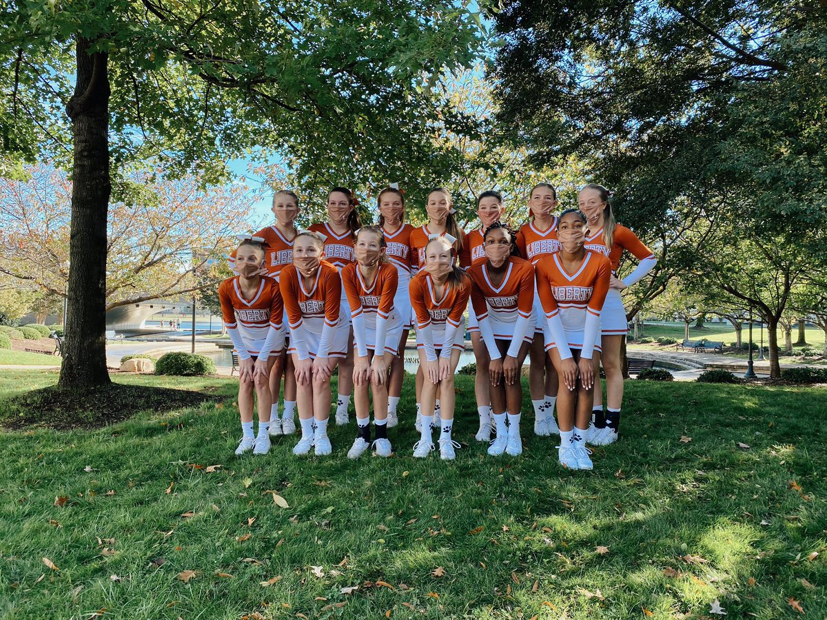 REGIONAL CHAMPS 🏆🥇 #lmslions #compcheer