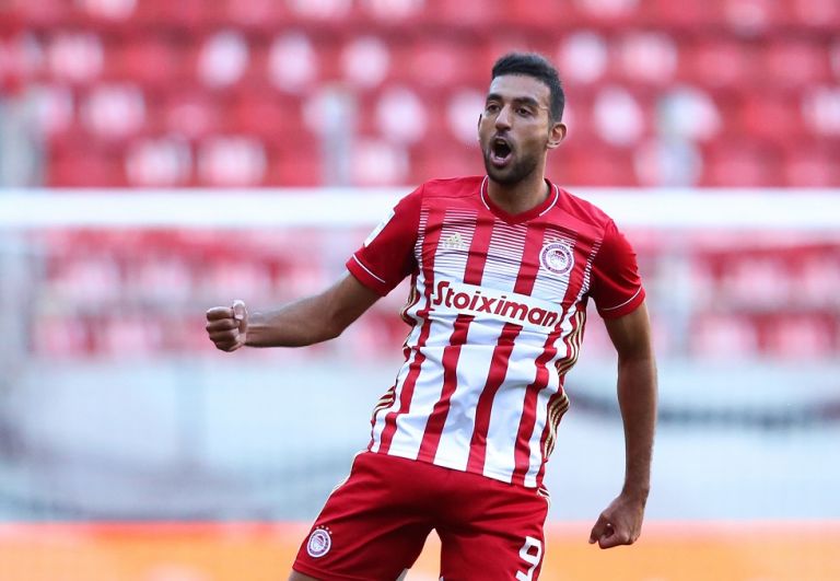 Ολυμπιακός-Απόλλων Σμύρνης 2-0: Έπιασε κορυφή με Χασάν https://t.co/DehCgQfza3 #bluesky #blueskytv https://t.co/IwBx4yYvK1